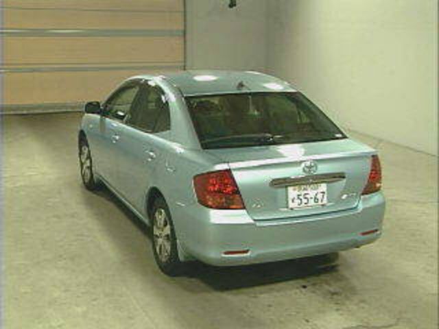 2001 Toyota Allion