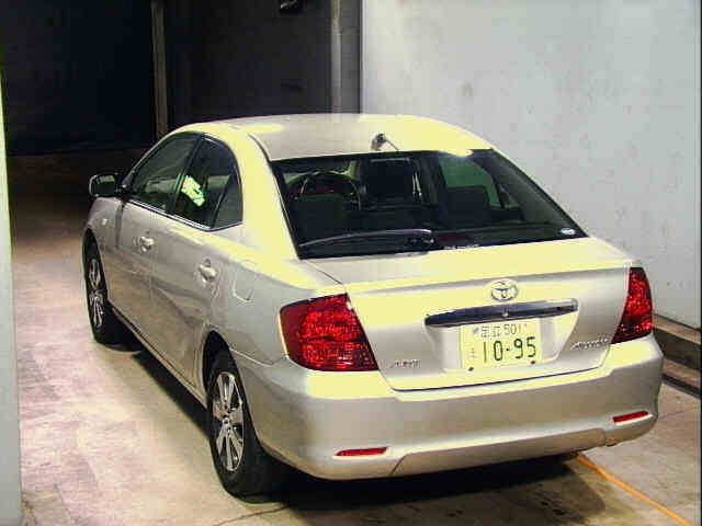 2001 Toyota Allion