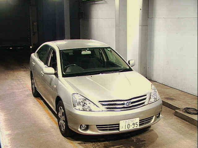 2001 Toyota Allion