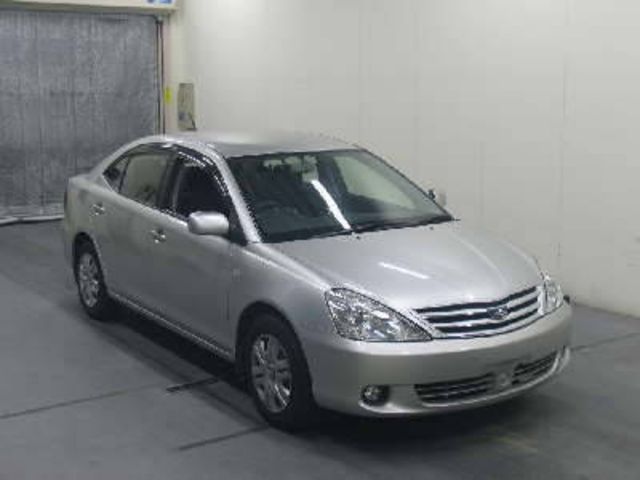 2001 Toyota Allion