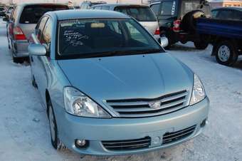 2001 Toyota Allion