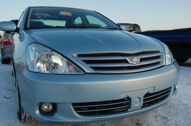 2001 Toyota Allion