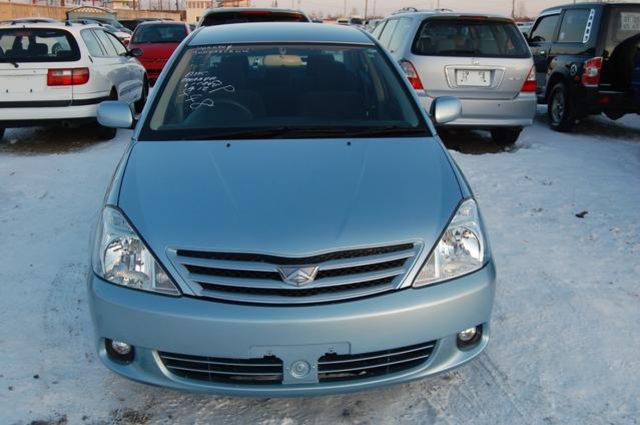 2001 Toyota Allion