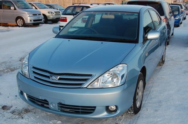 2001 Toyota Allion