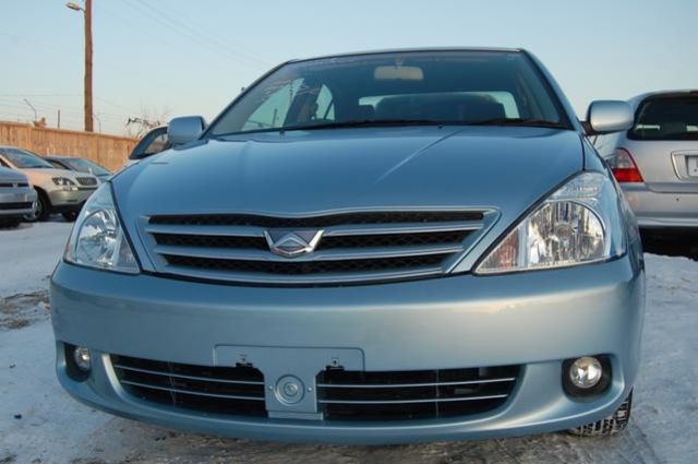 2001 Toyota Allion