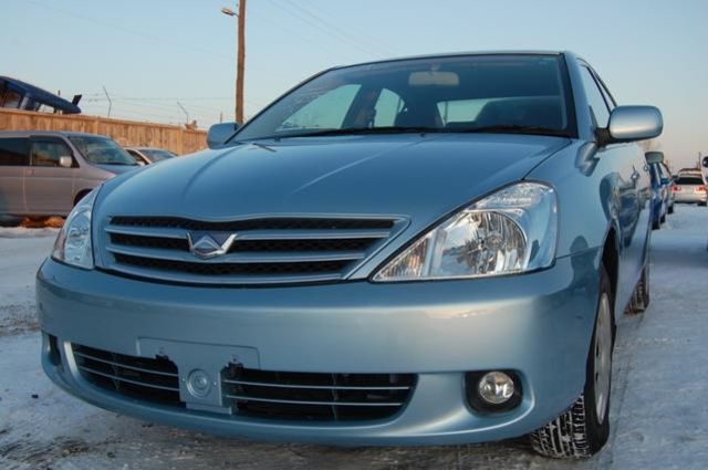 2001 Toyota Allion