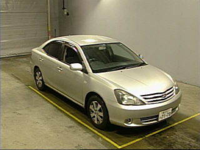 2001 Toyota Allion