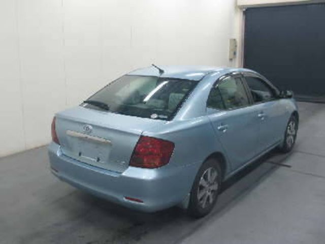 2001 Toyota Allion