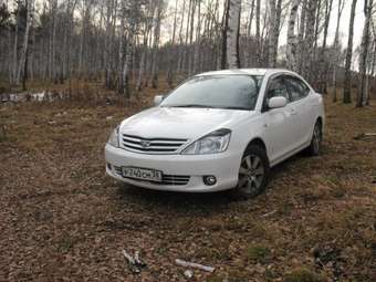 2001 Toyota Allion