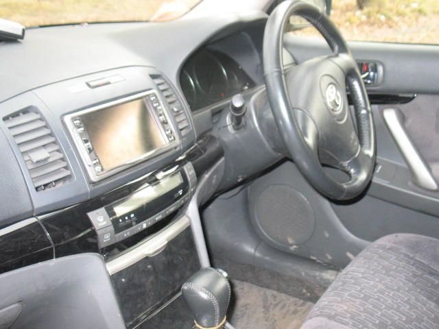 2001 Toyota Allion