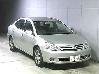 2001 Toyota Allion