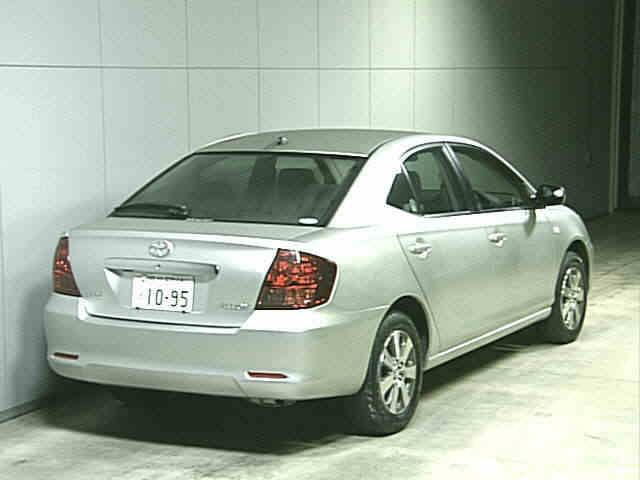 2001 Toyota Allion