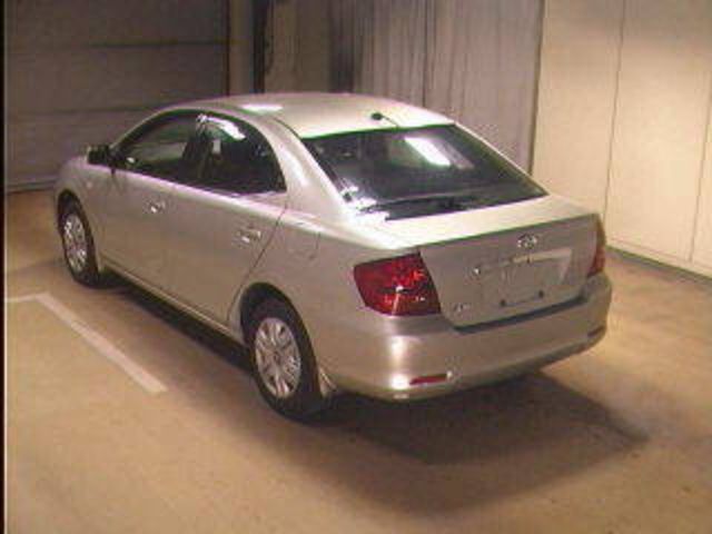 2001 Toyota Allion