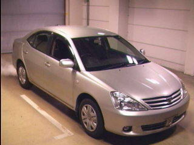 2001 Toyota Allion