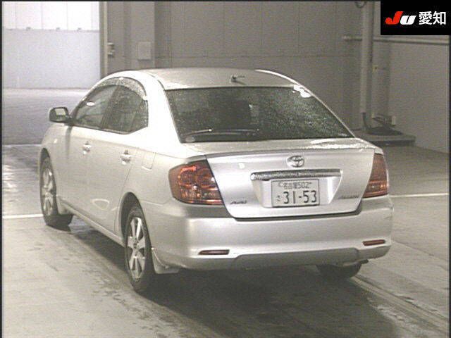 2001 Toyota Allion