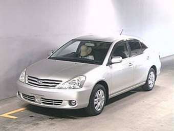 2001 Toyota Allion