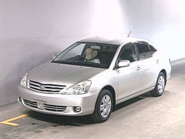 2001 Toyota Allion