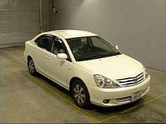 2001 Toyota Allion