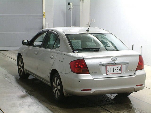 2001 Toyota Allion