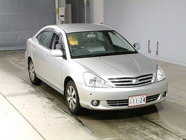 2001 Toyota Allion