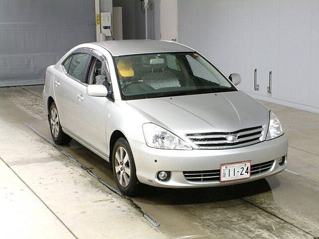 2001 Toyota Allion