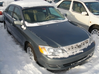 2001 Toyota Allion