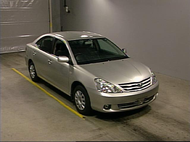 2001 Toyota Allion Pics