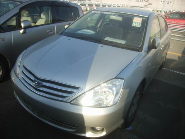 2001 Toyota Allion For Sale