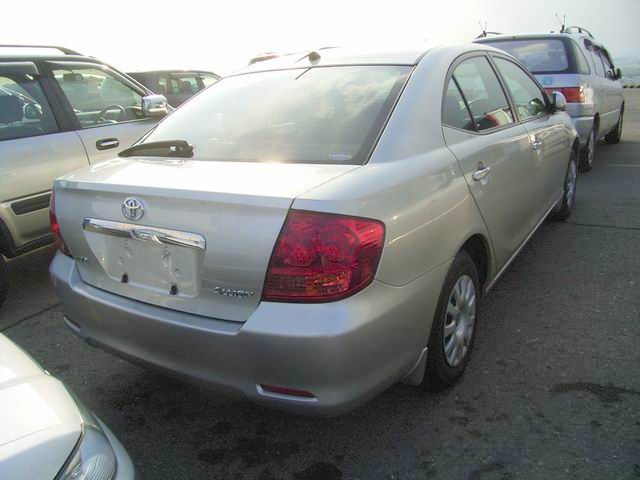 2001 Toyota Allion Photos