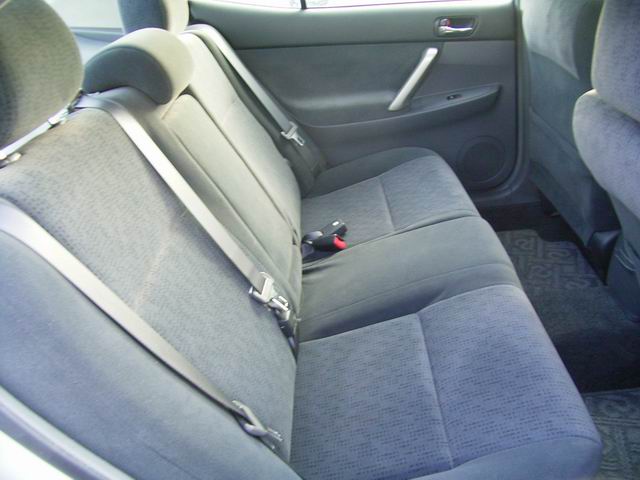 2001 Toyota Allion Pictures