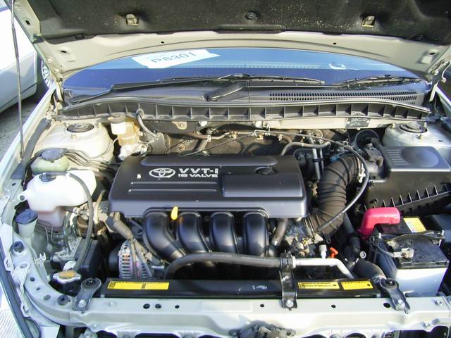 2001 Toyota Allion Photos