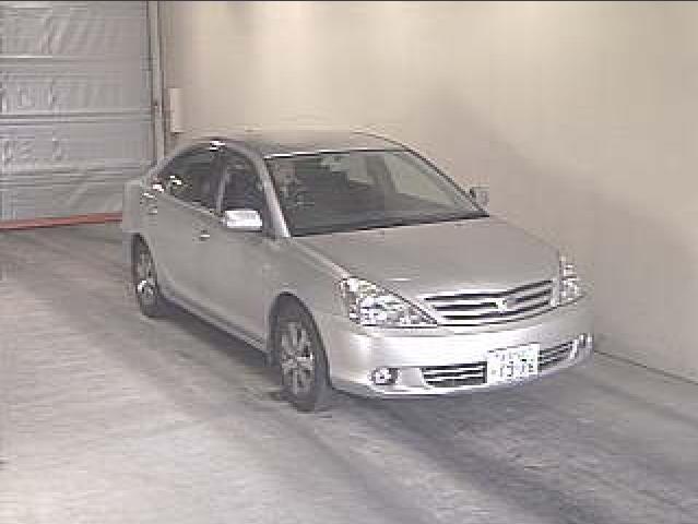2001 Toyota Allion Pictures