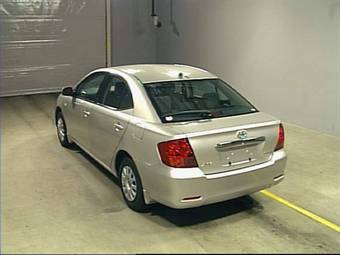 2001 Toyota Allion Images