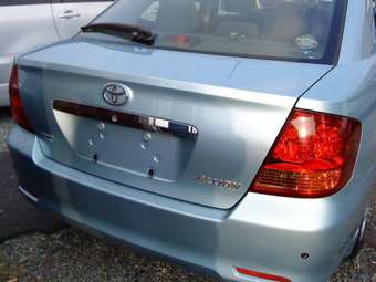 2001 Toyota Allion Pictures