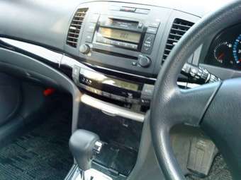2001 Toyota Allion Pictures