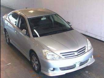 2001 Toyota Allion Pictures