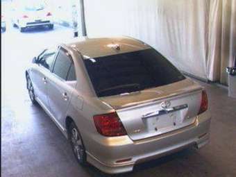 2001 Toyota Allion Photos