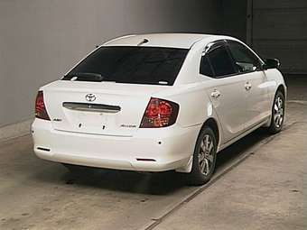 2001 Toyota Allion Photos