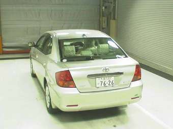 2001 Toyota Allion Pictures