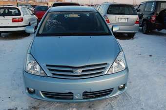 2001 Toyota Allion Photos