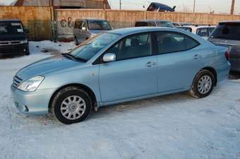 2001 Toyota Allion Pictures