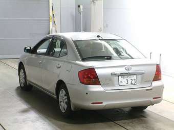 2001 Toyota Allion Photos