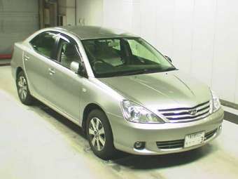 2001 Toyota Allion Photos