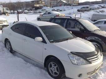 2001 Toyota Allion Pictures