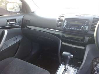 2001 Toyota Allion Photos