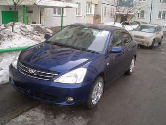 2001 Toyota Allion Images