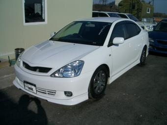 2002 Toyota Allion