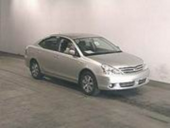 2002 Toyota Allion