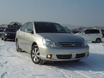 2002 Toyota Allion