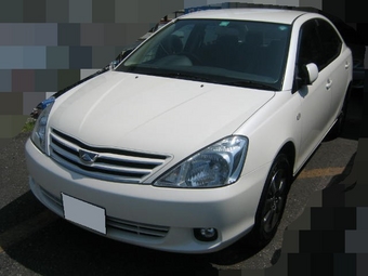 2002 Toyota Allion